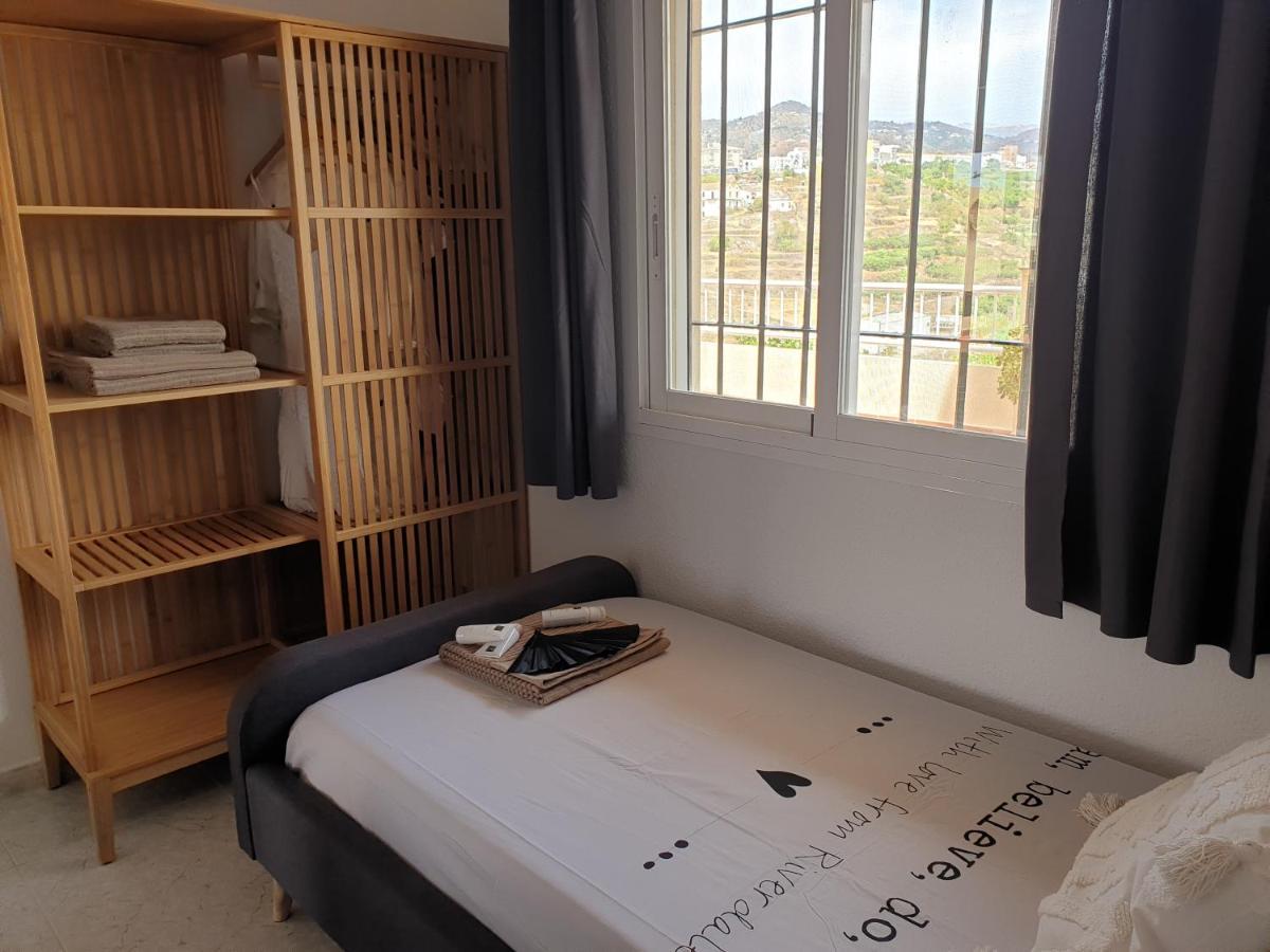 Brisamar Apartamento Torrox Exterior foto