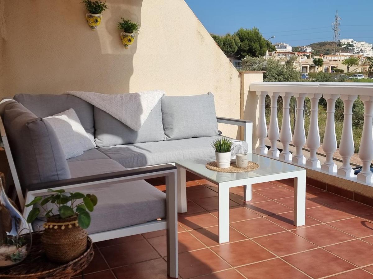 Brisamar Apartamento Torrox Exterior foto